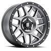 XD Wheels XD127 Bully