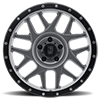XD Wheels XD127 Bully