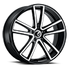Kraze Wheels 190 Lusso