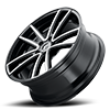Kraze Wheels 190 Lusso