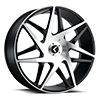 Kraze Wheels 192 Phase