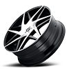 Kraze Wheels 192 Phase