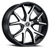 Kraze Wheels 146 Spltz
