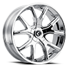 Kraze Wheels 146 Spltz