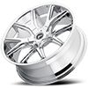 Kraze Wheels 146 Spltz