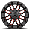 Mayhem Wheels 8107 Cogent
