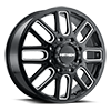 Mayhem Wheels 8107 Cogent Dually