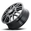 Mayhem Wheels 8107 Cogent Dually