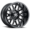 Mayhem Wheels 8107 Cogent