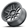 Mayhem Wheels 8304 Delta