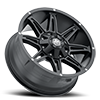 Mayhem Wheels 8090 Rampage