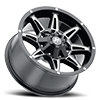 Mayhem Wheels 8090 Rampage