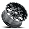 Mayhem Wheels 8015 Warrior