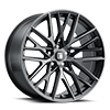 Touren Wheels TR91