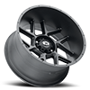 Vision Off Road 360 Sliver