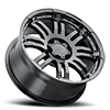 Vision Off Road 375 Warrior