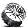 Vision Wheel 473 Axis