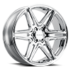 Vision Wheel 476 Wedge