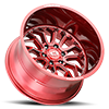 Vision Wheel 402 Riot