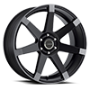 Vision Wheel 9042 Sultan