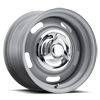 Vision Wheel 55 Rally Silver