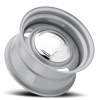 Vision Wheel 55 Rally Silver