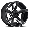 XD Wheels XD811 ROCKSTAR II