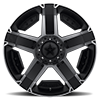 XD Wheels XD811 ROCKSTAR II