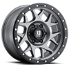 XD Wheels XD127 Bully