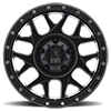 XD Wheels XD127 Bully