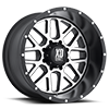 XD Wheels XD820 Grenade