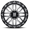 XD Wheels XD820 Grenade