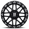 XD Wheels XD820 Grenade