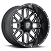 XD Wheels XD820 Grenade