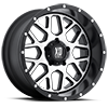 XD Wheels XD820 Grenade