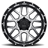 XD Wheels XD820 Grenade